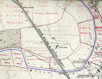 Field names in the eastern part of the parish [MC1-3-3-7]